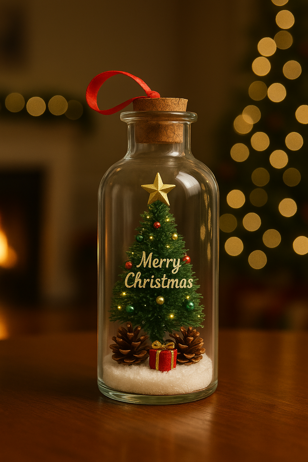 “A Christmas Memory You Can Keep Forever”