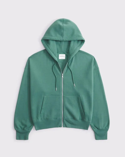 Sunday Hooded Full Zip