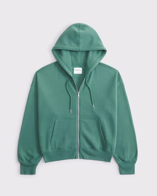 Sunday Hooded Full Zip