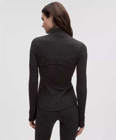Polka Dot Nulu Jacket