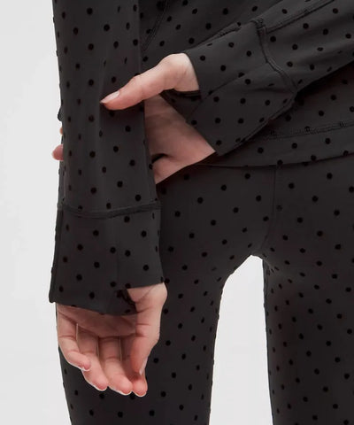 Polka Dot Nulu Jacket